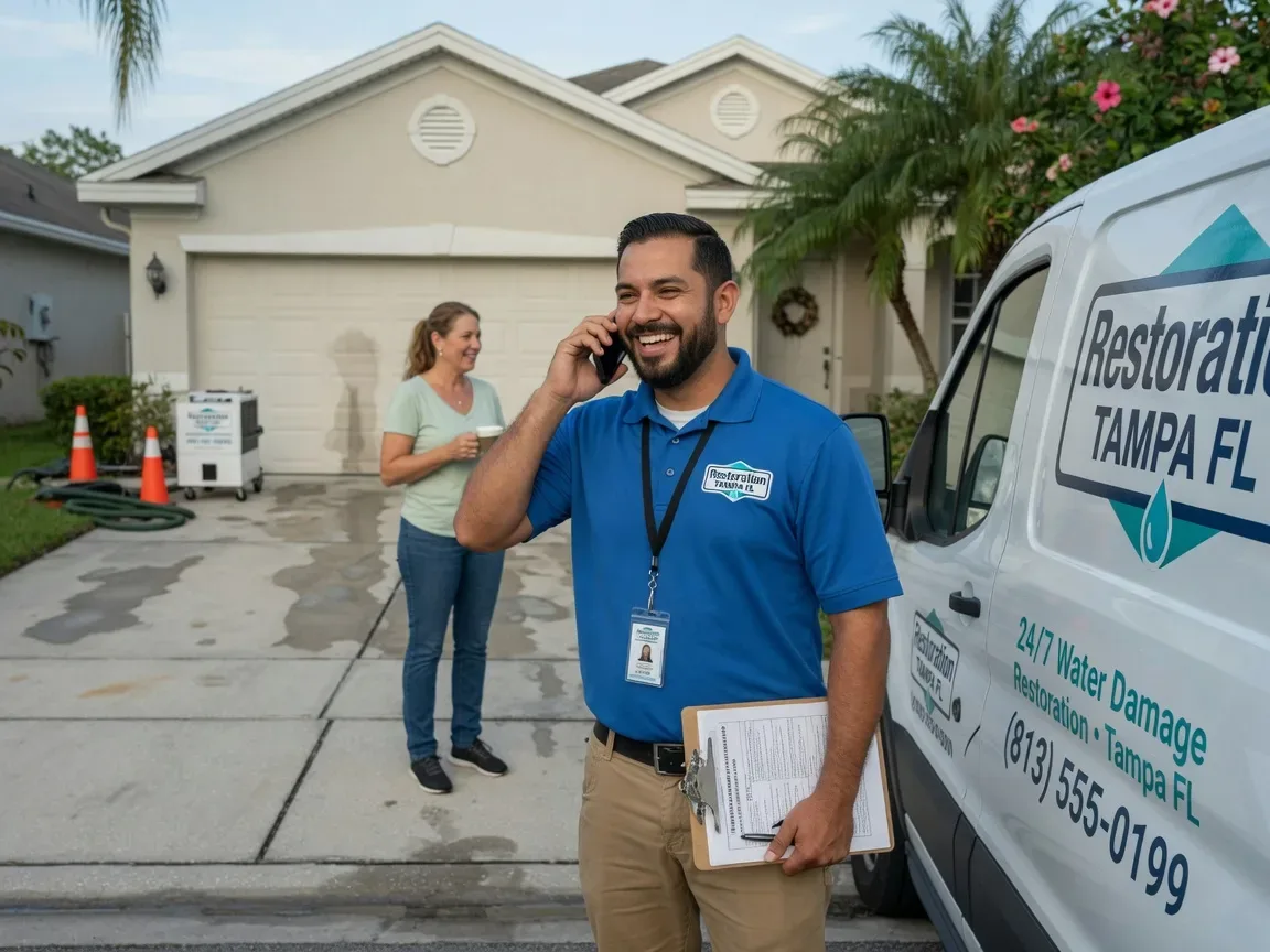 Water Damage Restoration Millersville, PA FAQs